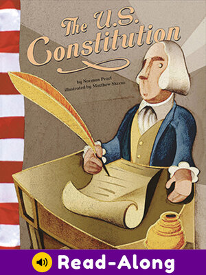 cover image of The U.S. Constitution